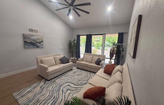 3 beds, 2 baths, $2,200