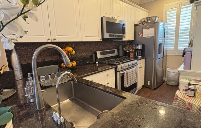 Beautiful Aliso Viejo Single Family Home