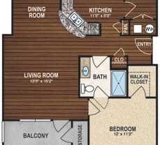 Partner-provided photo for $1302 unit