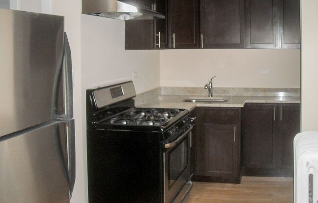 Studio, 1 bath, 445 sqft, $1,535, Unit 514-206