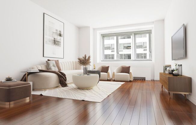 1 bed, 1 bath, 697 sqft, $4,995, Unit 9D