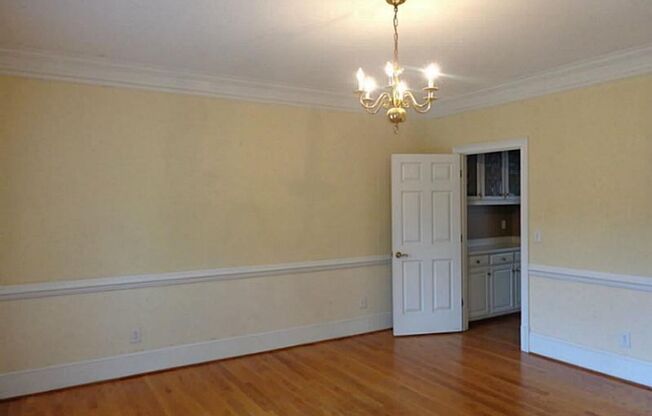 COMING SOON!!  5 Bedroom finished basement home in Marietta