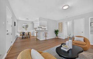 Beautifully Renovated 2-Bedroom, 2-Bath Condo in San Mateo | Top Floor | Covered Parking