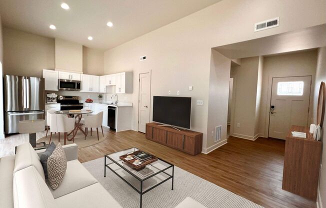 1 bed, 1 bath, 643 sqft, $1,375, Unit 17
