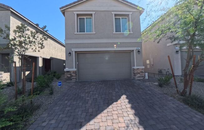 Las Vegas 3-Bed Home For Rent.