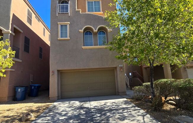 A Fabulous 3 Story Home in NW Las Vegas