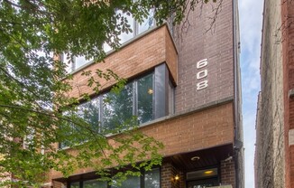 608 North May Street