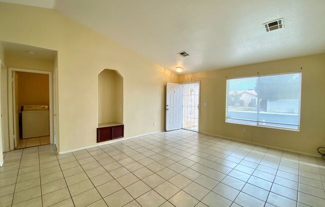 Charming single-story home