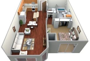 Partner-provided photo for $1065 unit