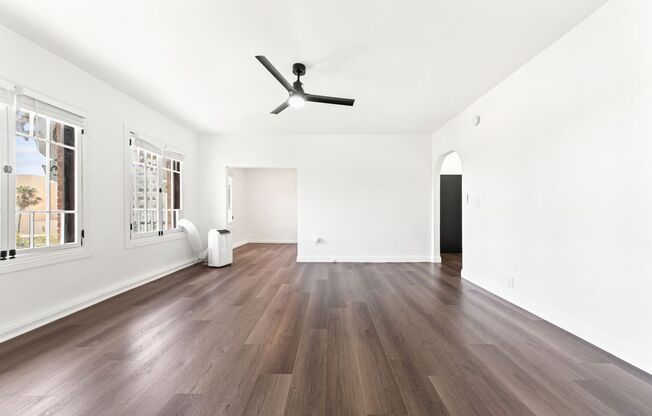 Studio, 1 bath, 510 sqft, $2,050, Unit 401