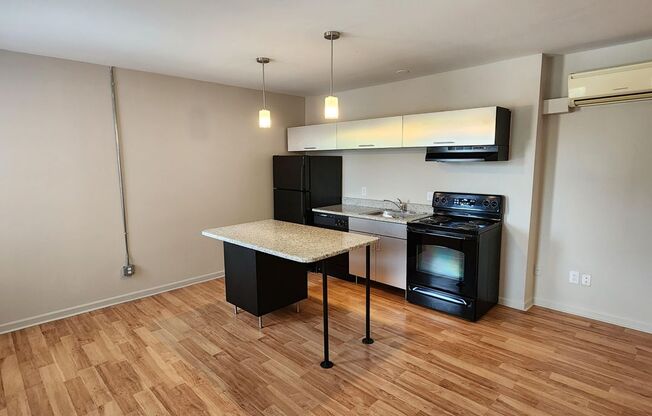 Studio, 1 bath, 550 sqft, $1,225, Unit 310-211