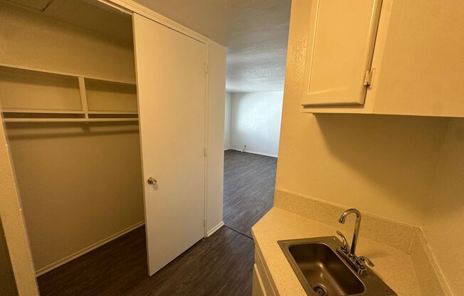 Studio, 1 bath, 400 sqft, $1,925, Unit 4916B
