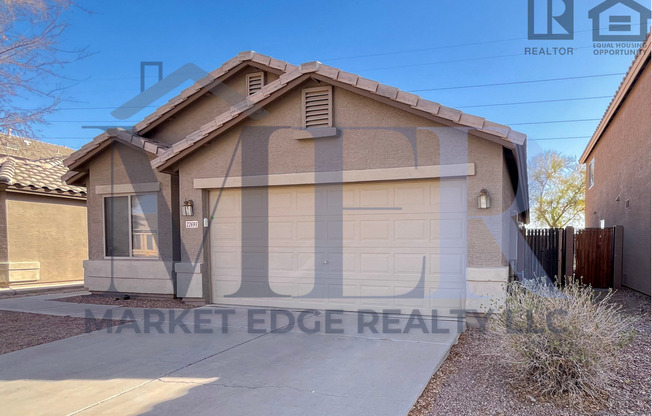 3Bed/2Bath Home in Maricopa! Move-In Ready on 03/26/2026!