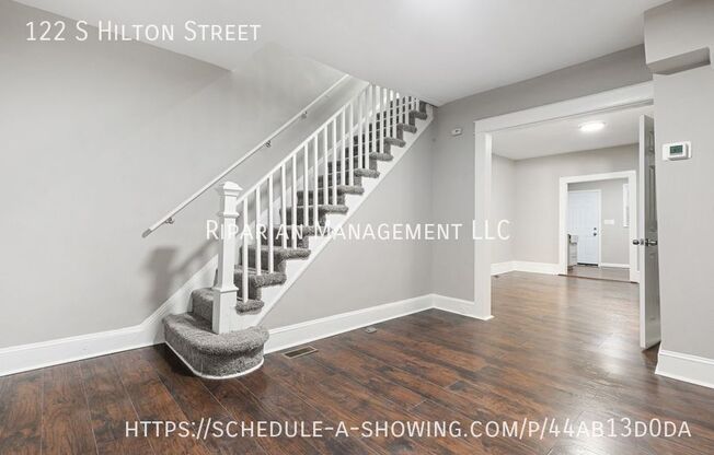 122 S HILTON ST