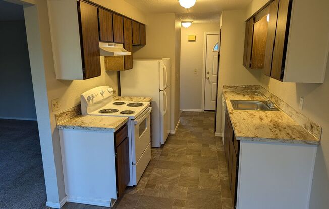 1 bed, 1 bath, 687 sqft, $1,125, Unit 45