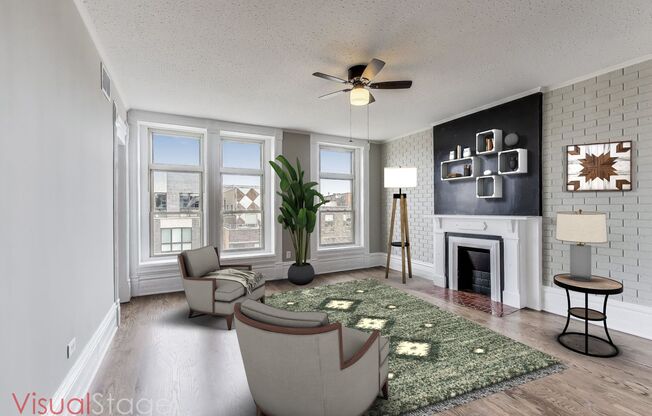 1429 W. Grand(AKA 1117 Hoyne)