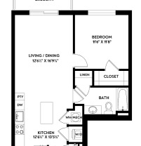 Partner-provided photo for $1635 unit
