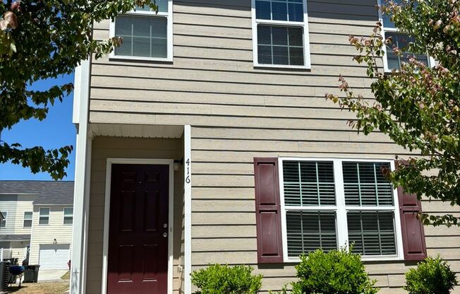 Wonderful Townhome in Lantern Walk