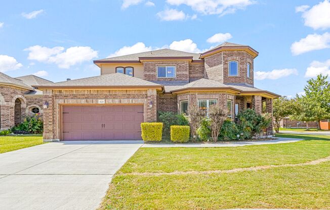 Welcome to this stunning 4 bedroom, 2.5 bathroom home located in the desirable Kallision Ranch