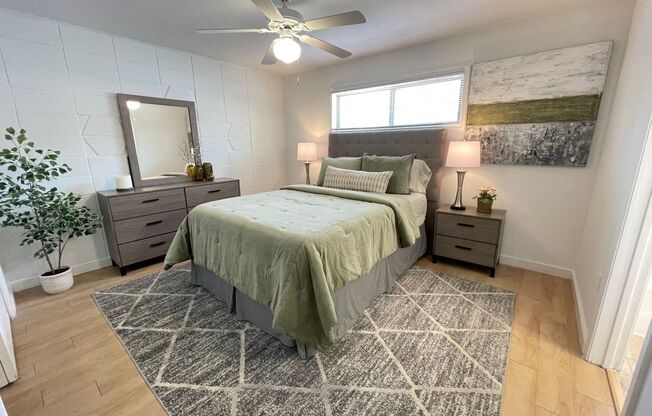2 beds, 2 baths, 989 sqft, $1,699, Unit PEN-303A