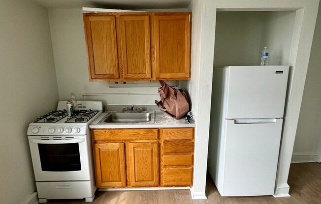 Studio, 1 bath, 565 sqft, $795, Unit 824-15