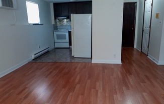 Studio, 1 bath, 500 sqft, $1,600, Unit 1