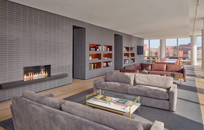 1 bed, 1 bath, $4,650, Unit 11B