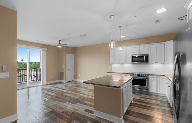 The Apartments at Riverlife