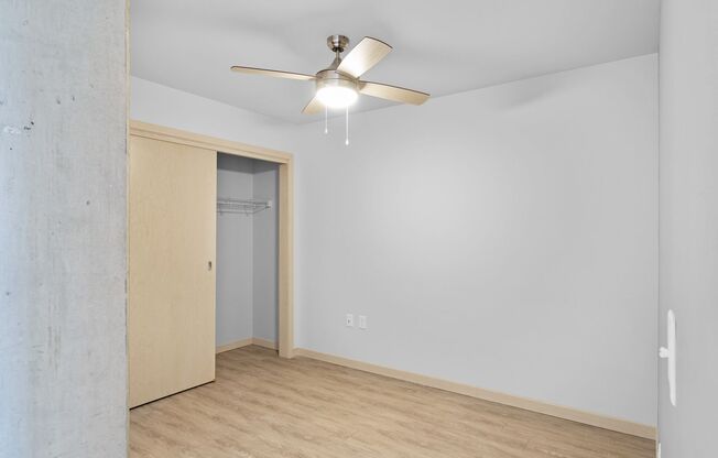 Studio, 1 bath, 545 sqft, $1,630, Unit 505