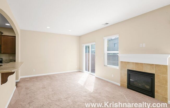Charming 4 BD* 2.5 BA* Single Family Contemporary Home Located in Windrose Community! *Excellent Location!*