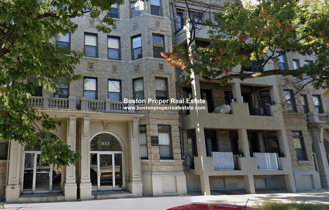 1133 COMMONWEALTH AVE