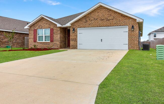 AVAILABLE- 4 Bedroom Home in Redstone Commons!