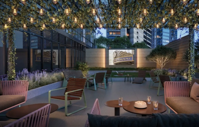 2 beds, 2 baths, $7,500, Unit 4101