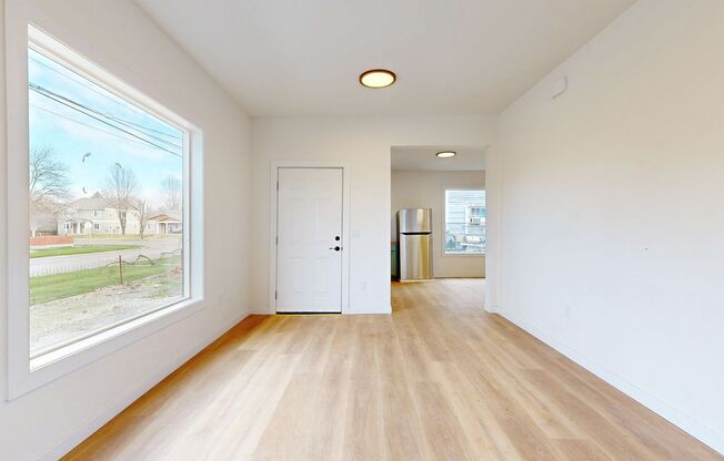 Ground Level Home