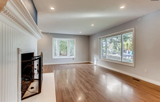 Great Split-Level Home Situated on a Large Lot and is Very Large Dog Friendly!