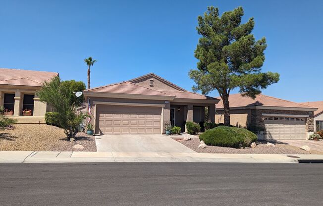 A Fabulous 2 Bedroom Home in Sun City McDonald Ranch 55+ Community.