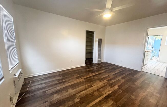 Spanish Colonial Revival Bungalow - 1 Bed/1 Bath