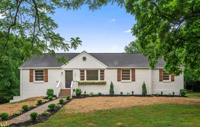 Beautifully Updated 4BR 2BA Home in Madison. Over 2,000 sq ft. $2,950 Rent.