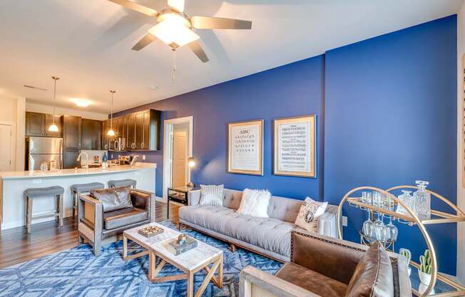 Waterstone Living Room