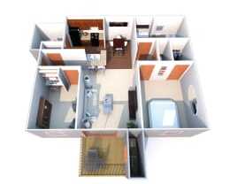 Partner-provided photo for $1615 unit