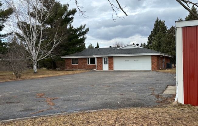 Two Bedroom, Two Bath Home for Rent in Bagley, MN