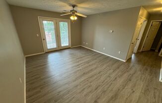 updated  1 Bedroom 1 bath Apartment