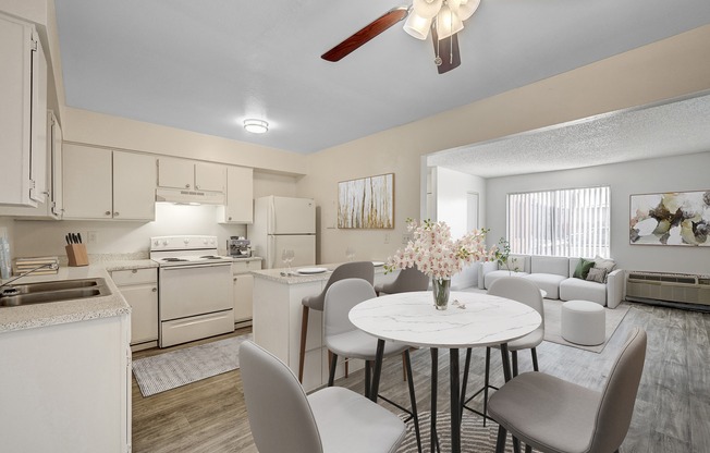 Lake Charlotte, Apartments For Rent in Las Vegas