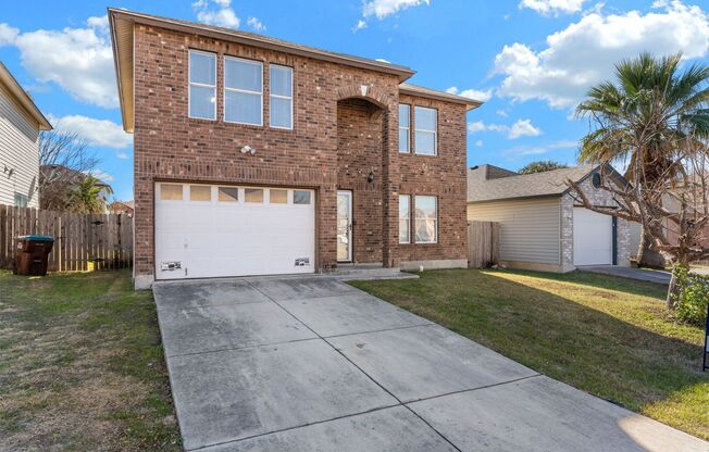 3 Bedroom/2.5 Bath Dover Subdivision