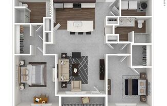 Partner-provided photo for $2060 unit