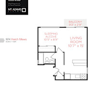 Partner-provided photo for $1295 unit