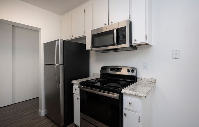 2 beds, 2 baths, 1,027 sqft, $2,495, Unit B-19