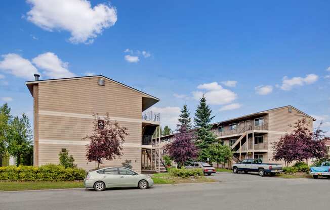 College View Exterior