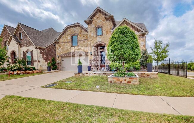 Boutique 4 Bedroom Corner Home in Coppell ISD Available for Rent!