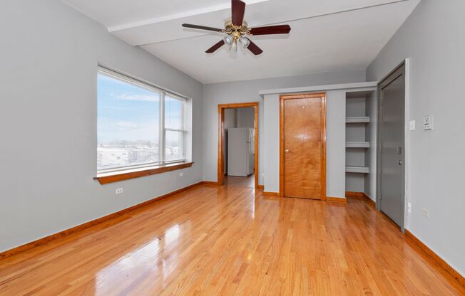 Studio, 1 bath, 300 sqft, $915, Unit 6314-413